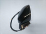 Honda 23-24 Honda Cr-v Touring Right Passenger Door Mirror No Glass 8 Wire Black Oem 