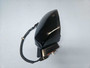 23-24 Honda Cr-v Touring Right Passenger Door Mirror No Glass 8 Wire Black Oem