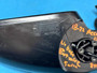 18-22 Honda Accord Left Driver Door Mirror Blue B575p Cut 5 Wire *no Base* Oem