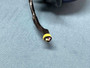 18-22 Honda Accord Left Driver Door Mirror Blue B575p Cut 5 Wire *no Base* Oem