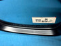 18-22 Honda Accord Left Driver Door Mirror Blue B575p Cut 5 Wire *no Base* Oem