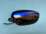 Honda 2018-2022 Honda Accord Left Driver Door Mirror Blue B575p Cut 5 Wire *no Base* Oem