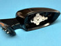 18-22 Honda Accord Right Door Mirror Coffee Yr600m Cut 8 Wire *for Parts* Oem