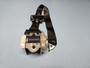 2023-2024 FORD EXPEDITION REAR LEFT RL seatbelt RETRACTOR BLACK OEM
