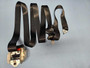 Ford 2023-2024 FORD EXPEDITION REAR LEFT RL seatbelt RETRACTOR BLACK OEM
