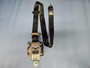 Nissan 2019-2023 Nissan Titan Rear Right Black SeatBelt Retractor W/Beige Hanger 