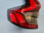 Honda 23 24 Honda Cr-v Left Driver Side Quarter Tail Light Led Chip On Edges Oem 