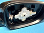 Honda 18-22 Honda Accord Right Door Mirror Coffee Yr600m Cut 7 Wire *for Parts* Oem  Honda 18-22 Honda Accord Right Door Mirror Coffee Yr600m Cut 7 Wire *for Parts* Oem