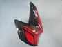 2023 2024 Honda Cr-v Left Driver Side Quarter Tail Light Led Chip On Edge Oem