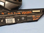 12 17 Honda Accord Front Left Driver Door Mirror 5 Wire Wa8555 Black Oem