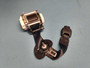 21-23 Tesla Model S Front Right Side Seat Belt W/o Pretensioner 155660100b OEM