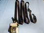 BMW 2020–2024 BMW X3M Front Right Seatbelt Tricolor 72118076196 OEM