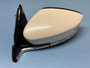 22-24 Acura Mdx Advance Front Left Driver Door Mirror No Glass Cut Wire Oem