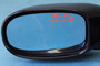 MASERATI 2005 Maserati Quattroporte 4.2 V8 #1 Left Driver Exterior Rearview Mirror Oe 