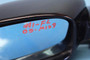 MASERATI 2005 Maserati Quattroporte 4.2 V8 #1 Left Driver Exterior Rearview Mirror Oe 