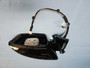 22-24 ACURA MDX FRONT RIGHT PASSENGER DOOR MIRROR NO GLASS BLACK OEM