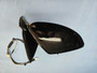 22-24 ACURA MDX FRONT RIGHT PASSENGER DOOR MIRROR NO GLASS BLACK OEM