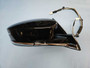 Acura 22-24 ACURA MDX FRONT RIGHT PASSENGER DOOR MIRROR NO GLASS BLACK OEM