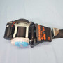 2020–2025 Mercedes-Benz GLE Front Left Driver Seatbelt Retractor Black OEM