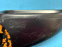 18-22 Honda Accord Right Door Mirror White Nh883p Cut Wire *no Base* Oem