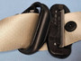 2020–2025 Mercedes-Benz GLS X167 Rear Left Seatbelt Retractor Beige 1678600001 OEM