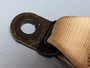 2020–2025 Mercedes-Benz GLS X167 Rear Left Seatbelt Retractor Beige 1678600001 OEM