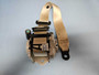 Mercedes-Benz 2020–2025 Mercedes-Benz GLS X167 Rear Left Seatbelt Retractor Beige 1678600001 O