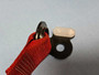 2020–2025 Mercedes-Benz GLE Rear Right Seatbelt Retractor Red 1678603303 OEM