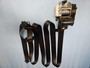 BMW 2023-2025 BMW X5 FRONT LEFT Seatbelt Retractor OEM  BMW 2023-2025 BMW X5 FRONT LEFT Seatbelt Retractor OEM