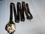Ford 2019-2022 Ford Expedition FRONT LEFT Seatbelt Retractor BLACK OEM