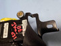 Hyundai 2024 GENESIS GV70 Rear LEFT SeatBelt Black Oem 