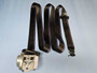 2020-2024 Bmw X3 Rear LEFT Seat belt Retractor Tricolor 72118076183 OEM