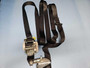 Ford 2023 2025 Ford F250 Right Front SeatBelt Black OEM 