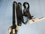 Nissan 2017-2020 Infiniti Q50 Front Left SeatBelt – Black OEM 