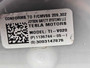 15 21 Tesla Model X Rear Right Hand Seat Belt Retractor Fold Flat 2nd Row OEM