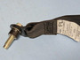 Nissan 2014-2018 Infiniti Q70 Front Left Seatbelt Retractor BLACK OEM 