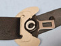 Nissan 2014-2018 Infiniti Q70 Front Left Seatbelt Retractor BLACK OEM 