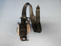 2022 2024 Hyundai Tucson Rear Left Seat Belt Black OEM