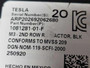 Tesla 2017-2022 Tesla Model 3 Rear Right Or Left SeatBelt Retractor OEM  Tesla 2017-2022 Tesla Model 3 Rear Right Or Left SeatBelt Retractor OEM