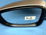 Honda 2018-2022 Honda Accord Lh Driver Door Mirror 5 Wire Champagne Yr591p Turn Signal Oem  Honda 2018-2022 Honda Accord Lh Driver Door Mirror 5 Wire Champagne Yr591p Turn Signal Oem