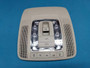 Mercedes-Benz 2020-2022 Mercedes-benz Gle Overhead Console Dome Light Lamp Tan 0009002531 Oem 