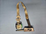 Nissan 19 - 23 Nissan Maxima Front Right Seat belt Retractor Pretensioner Tan OEM 