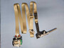 Nissan 2019 - 2023 Nissan Maxima Front Right Seat belt Retractor Pretensioner Tan OEM