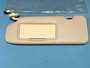 Honda 2023 Honda Cr-v Left Driver Sun Visor Illuminated Gray Nh882l Oem 