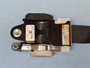 Acura 2021–2024 Acura TLX Front Left Seatbelt Black Beige Hanger OEM 