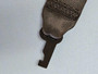 Acura 2021–2024 Acura TLX Front Left Seatbelt Black Beige Hanger OEM 