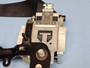 Ford 2023 2025 Ford F250 Super Duty Front RIGHT Seat Belt Black OEM 