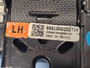 Hyundai 2021–2025 Hyundai Elantra Front Left Seatbelt Retractor Black OEM 