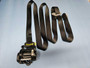 Hyundai 2021–2025 Hyundai Elantra Front Left Seatbelt Retractor Black OEM