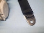Honda 2022–2024 Honda Civic Hatchback Rear Right Seat Belt OEM 